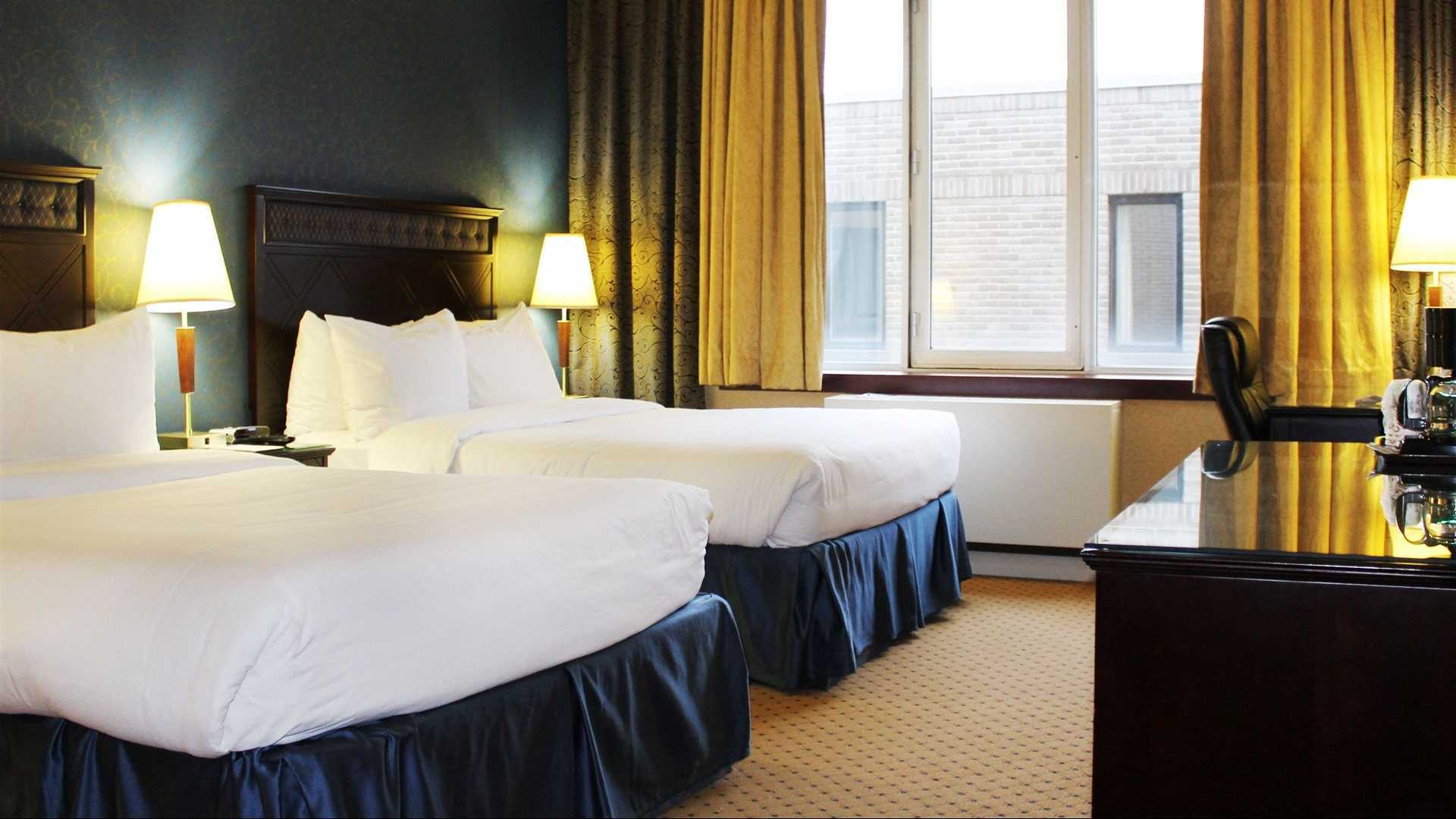 Quality Hotel & Suites Sherbrooke Exterior photo